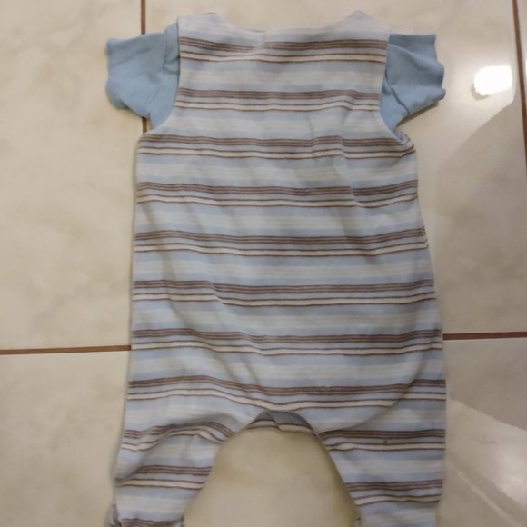 Baby Boy Jumper and Onesie - Picture 5 of 13